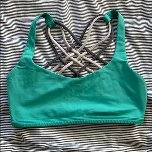 lululemon free to be wild sports bra